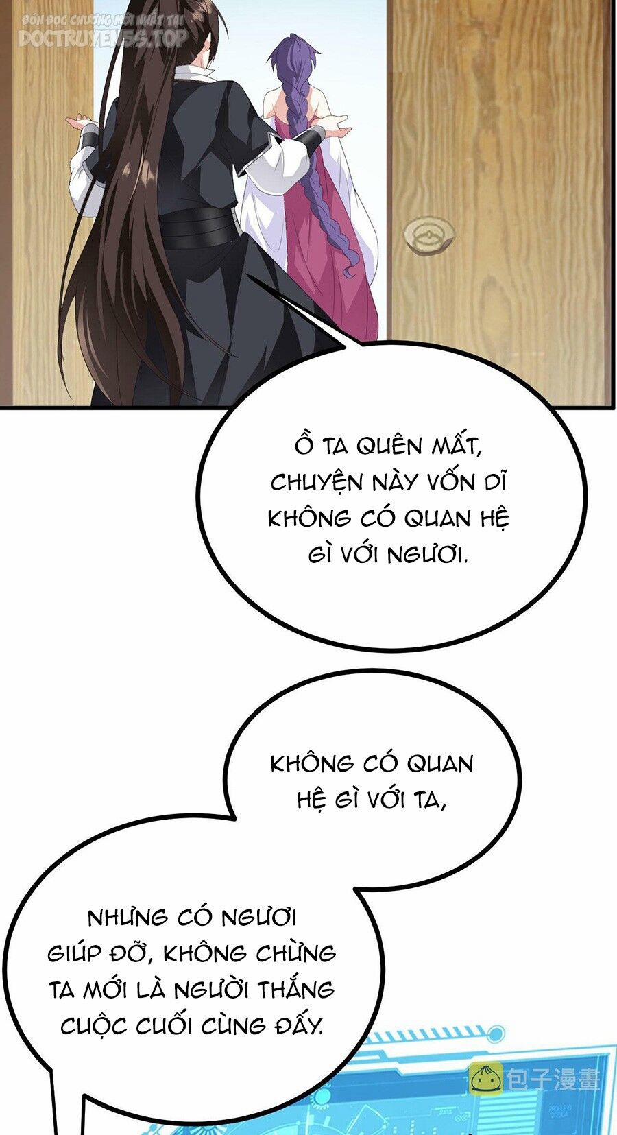 Thiên Đạo Nguyền Rủa Ư? Ta Nghịch Thiên!! 38 trang 40