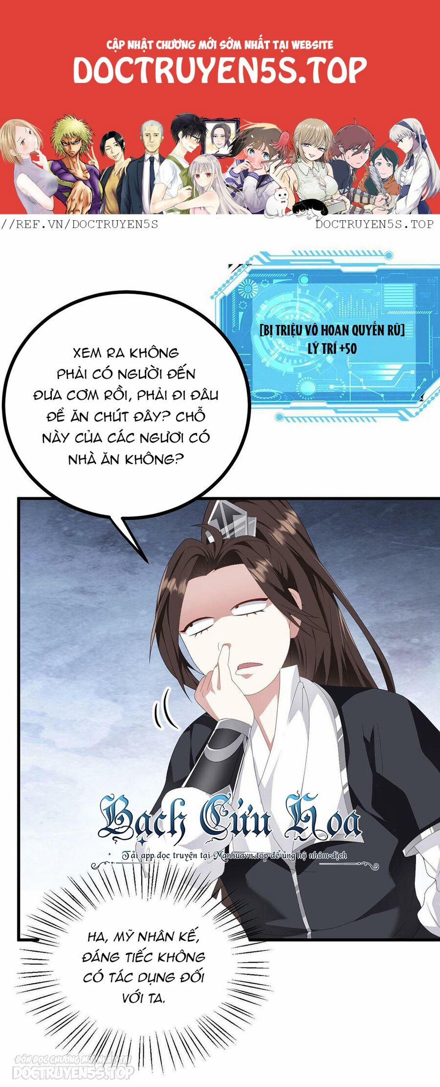 Thiên Đạo Nguyền Rủa Ư? Ta Nghịch Thiên!! 39 trang 1