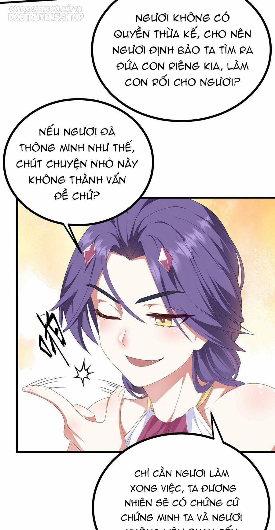 Thiên Đạo Nguyền Rủa Ư? Ta Nghịch Thiên!! 39 trang 22