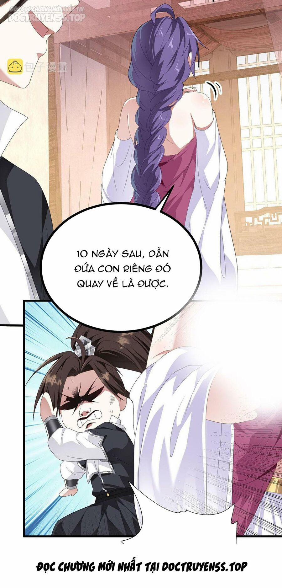 Thiên Đạo Nguyền Rủa Ư? Ta Nghịch Thiên!! 39 trang 26