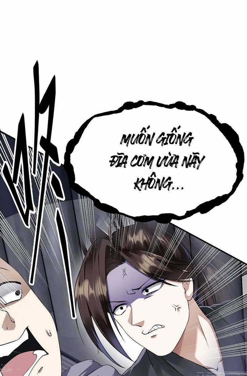 Thiên Đạo Nguyền Rủa Ư? Ta Nghịch Thiên!! 4 trang 14