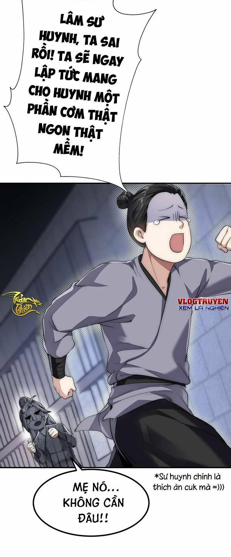 Thiên Đạo Nguyền Rủa Ư? Ta Nghịch Thiên!! 4 trang 17