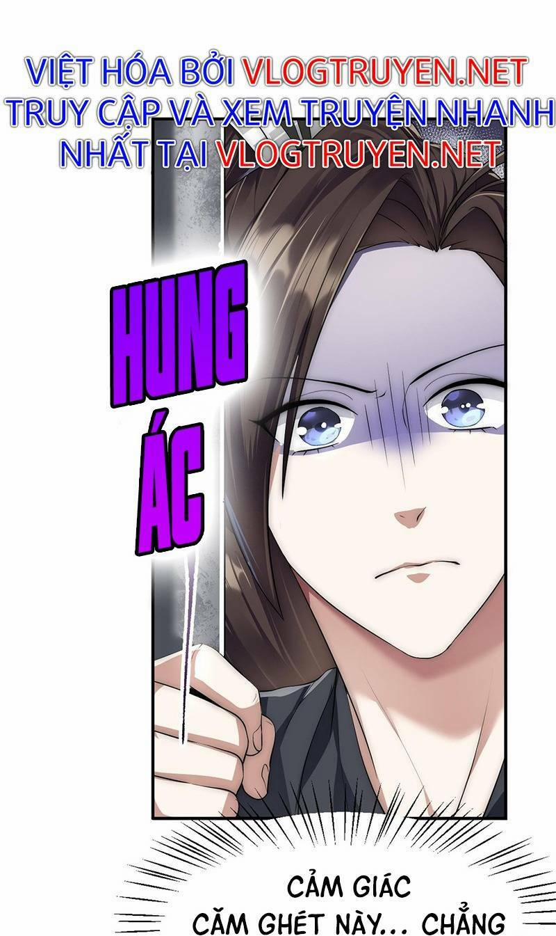 Thiên Đạo Nguyền Rủa Ư? Ta Nghịch Thiên!! 4 trang 18