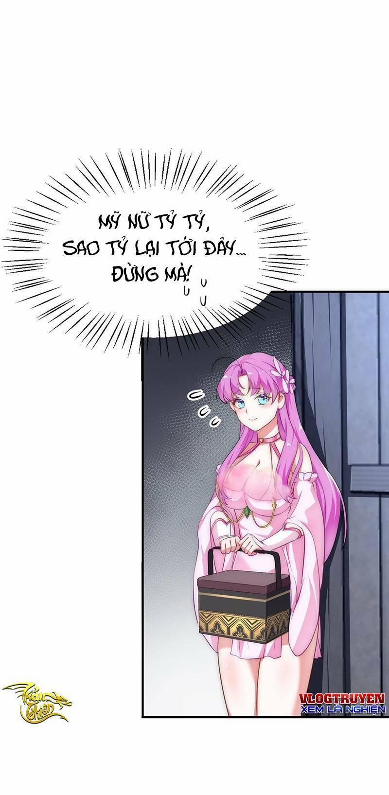Thiên Đạo Nguyền Rủa Ư? Ta Nghịch Thiên!! 4 trang 20