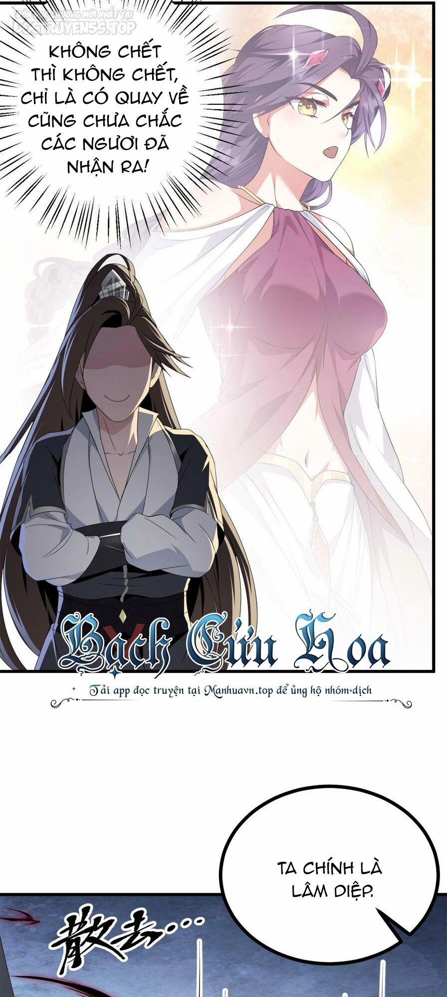 Thiên Đạo Nguyền Rủa Ư? Ta Nghịch Thiên!! 40 trang 34