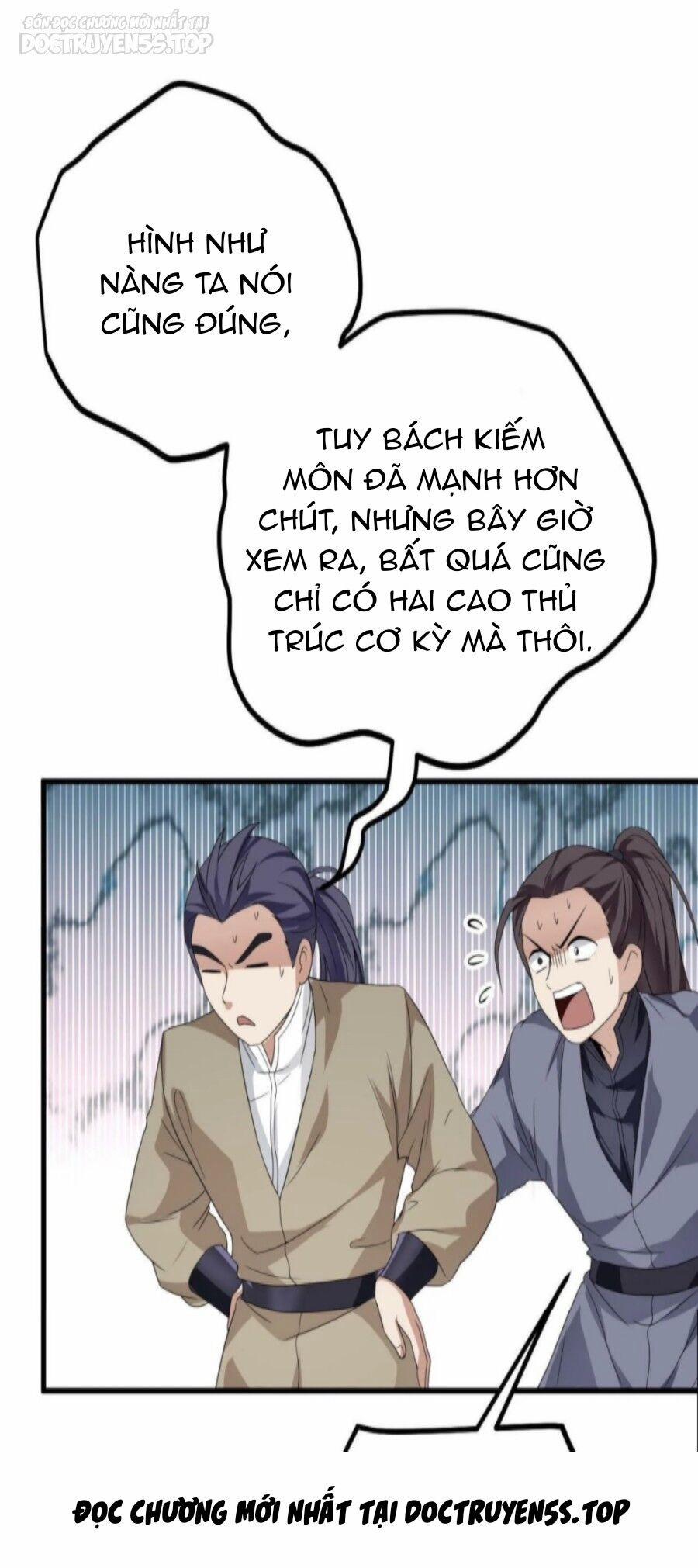 Thiên Đạo Nguyền Rủa Ư? Ta Nghịch Thiên!! 41 trang 11