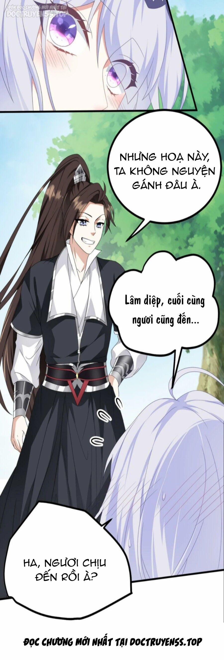 Thiên Đạo Nguyền Rủa Ư? Ta Nghịch Thiên!! 41 trang 13