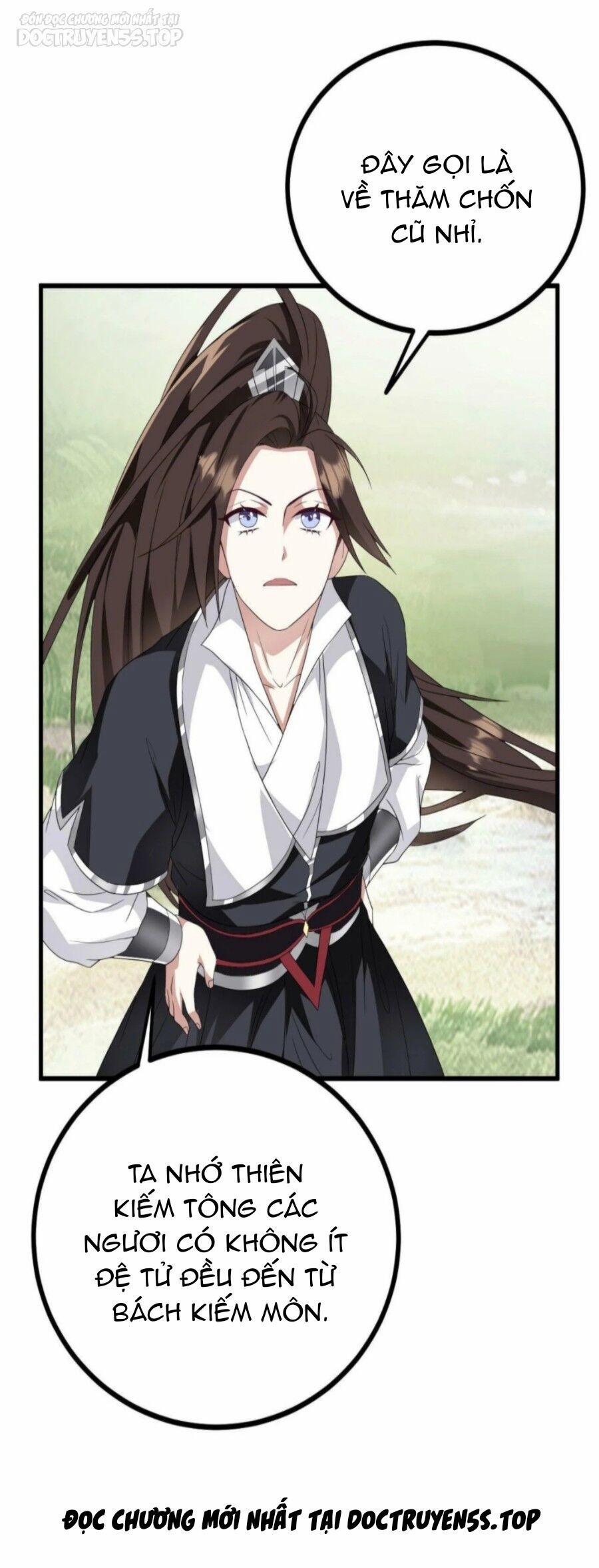 Thiên Đạo Nguyền Rủa Ư? Ta Nghịch Thiên!! 41 trang 3