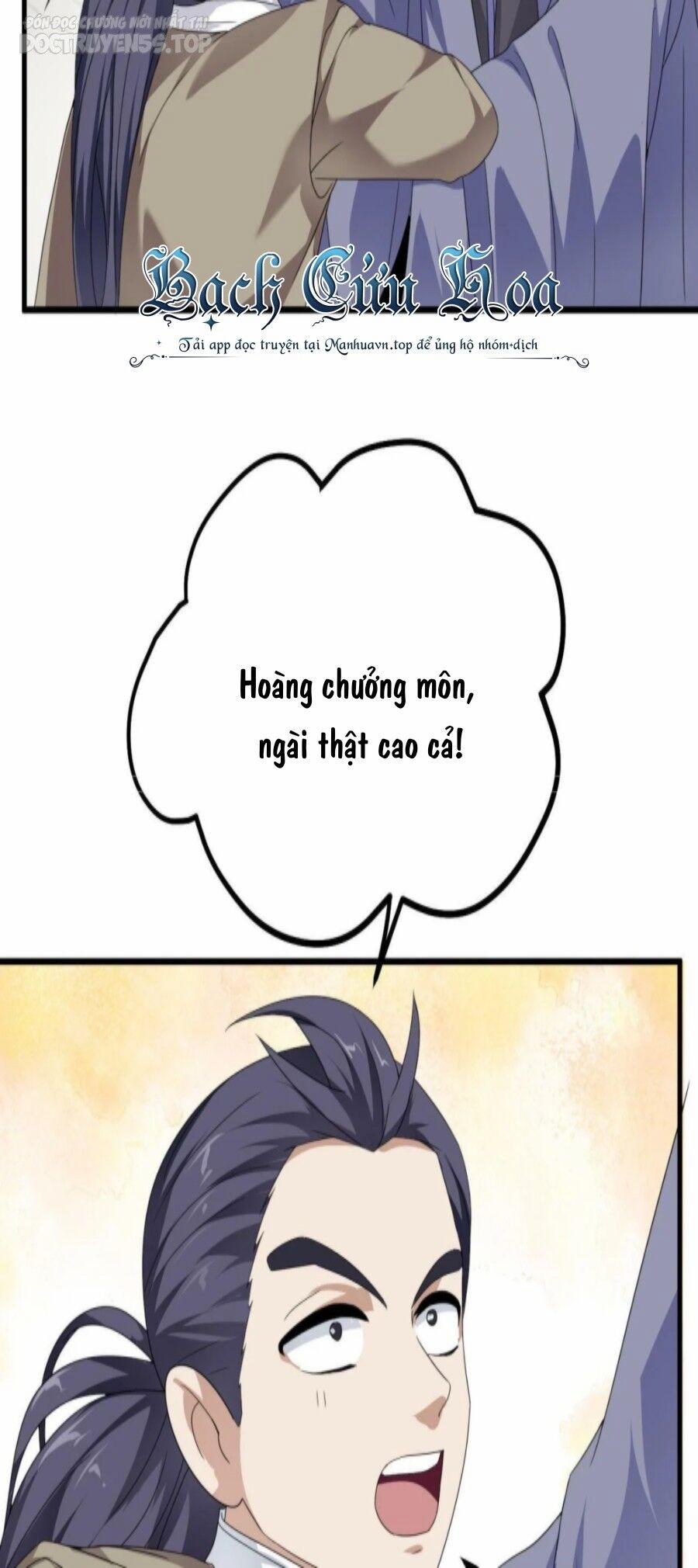 Thiên Đạo Nguyền Rủa Ư? Ta Nghịch Thiên!! 41 trang 35