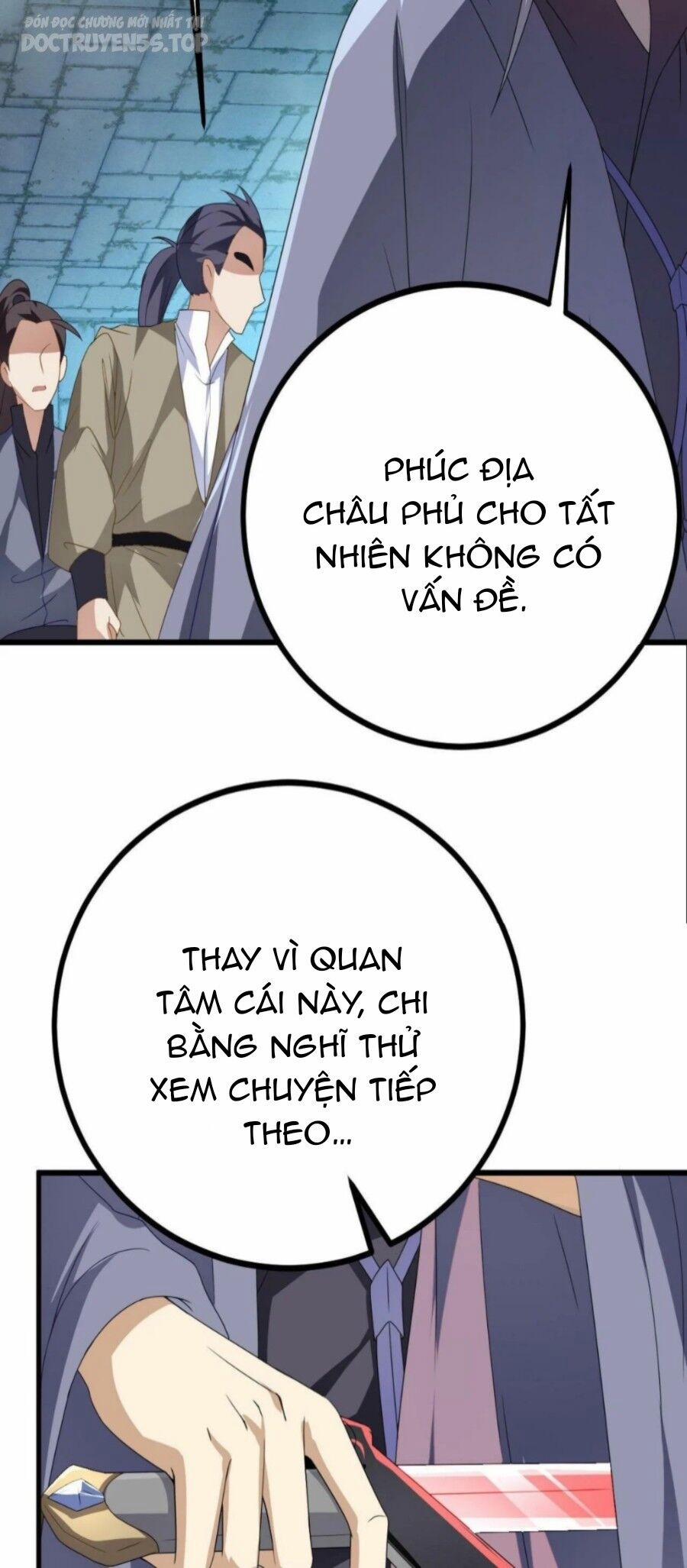 Thiên Đạo Nguyền Rủa Ư? Ta Nghịch Thiên!! 41 trang 47