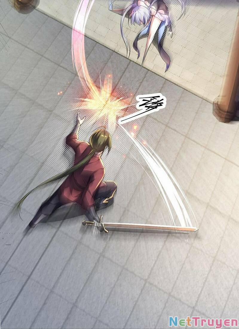 Thiên Đạo Nguyền Rủa Ư? Ta Nghịch Thiên!! 6 trang 11