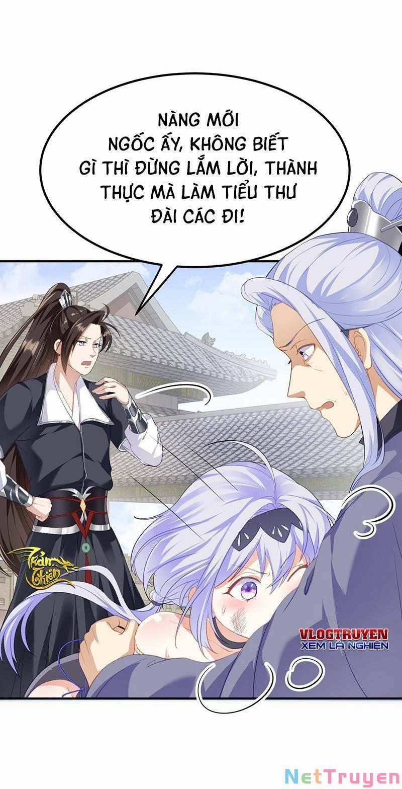 Thiên Đạo Nguyền Rủa Ư? Ta Nghịch Thiên!! 6 trang 35