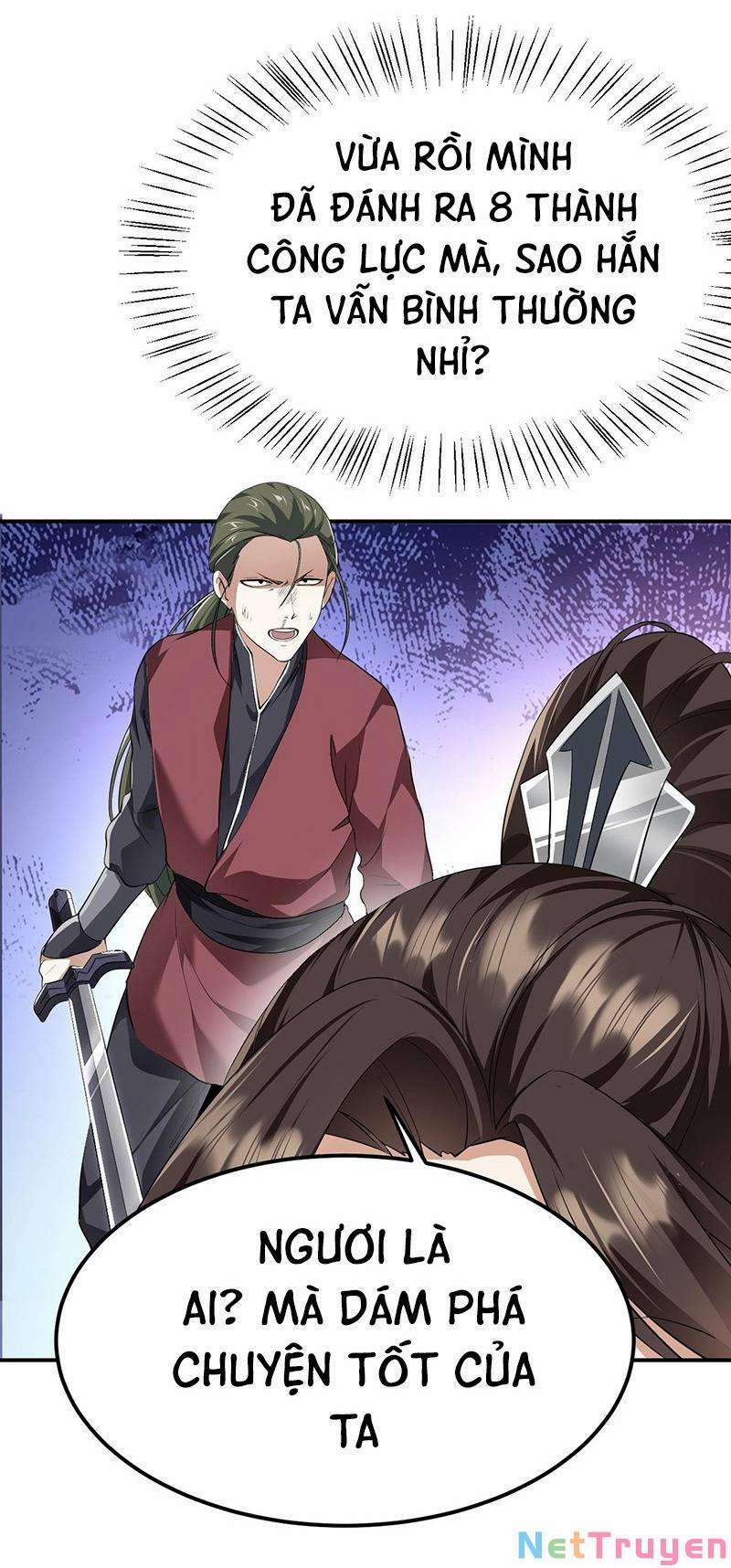 Thiên Đạo Nguyền Rủa Ư? Ta Nghịch Thiên!! 6 trang 38
