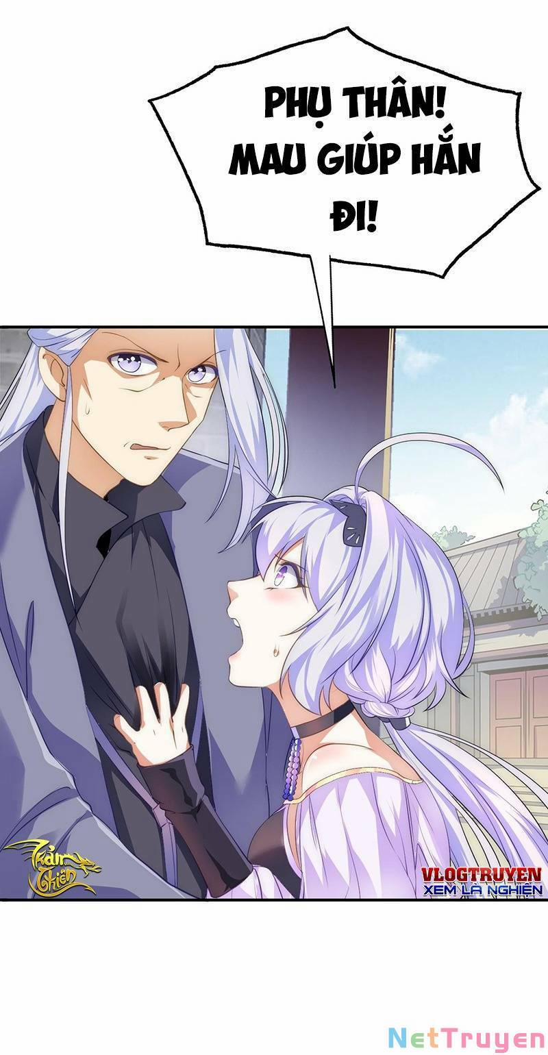 Thiên Đạo Nguyền Rủa Ư? Ta Nghịch Thiên!! 6 trang 46