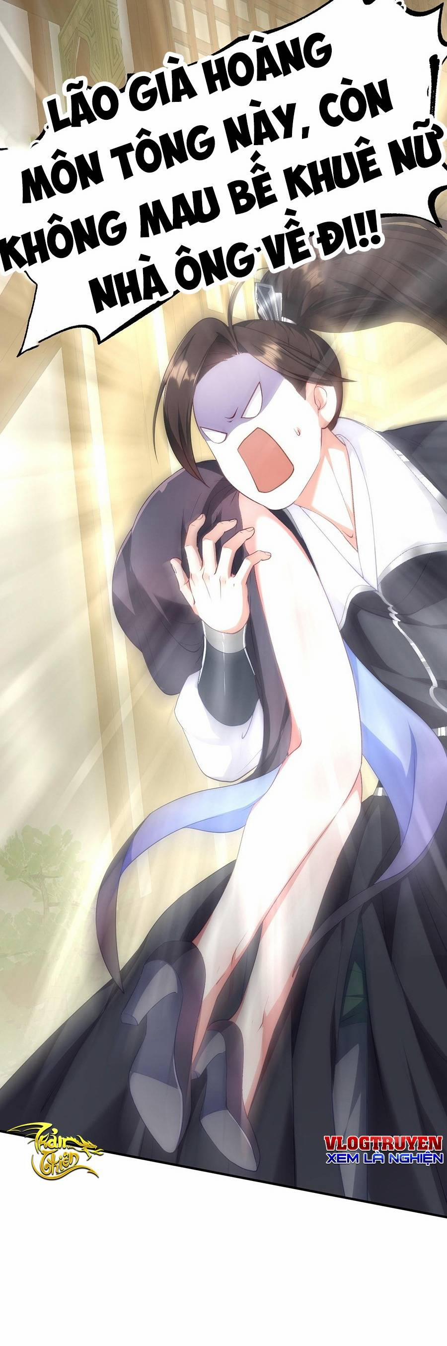 Thiên Đạo Nguyền Rủa Ư? Ta Nghịch Thiên!! 8 trang 23