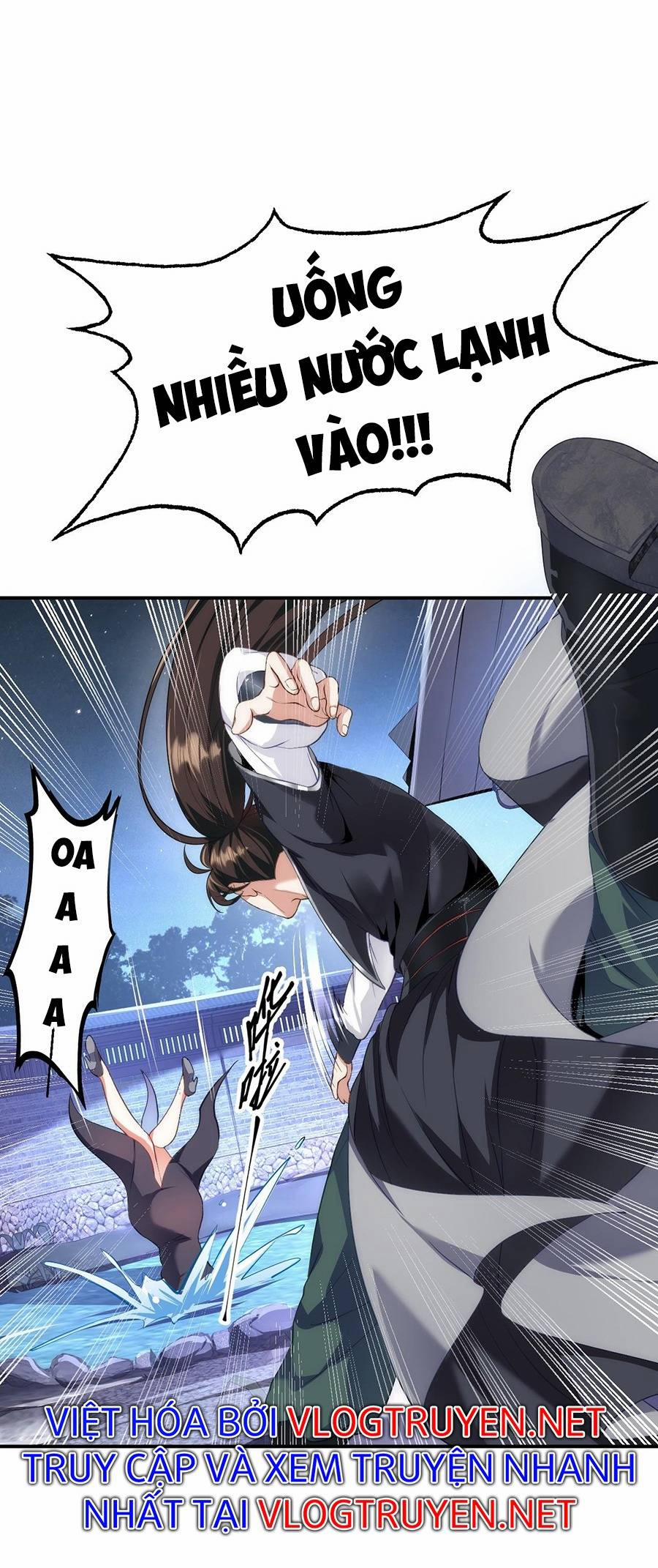 Thiên Đạo Nguyền Rủa Ư? Ta Nghịch Thiên!! 8 trang 24