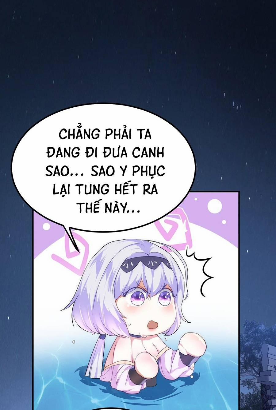 Thiên Đạo Nguyền Rủa Ư? Ta Nghịch Thiên!! 8 trang 26