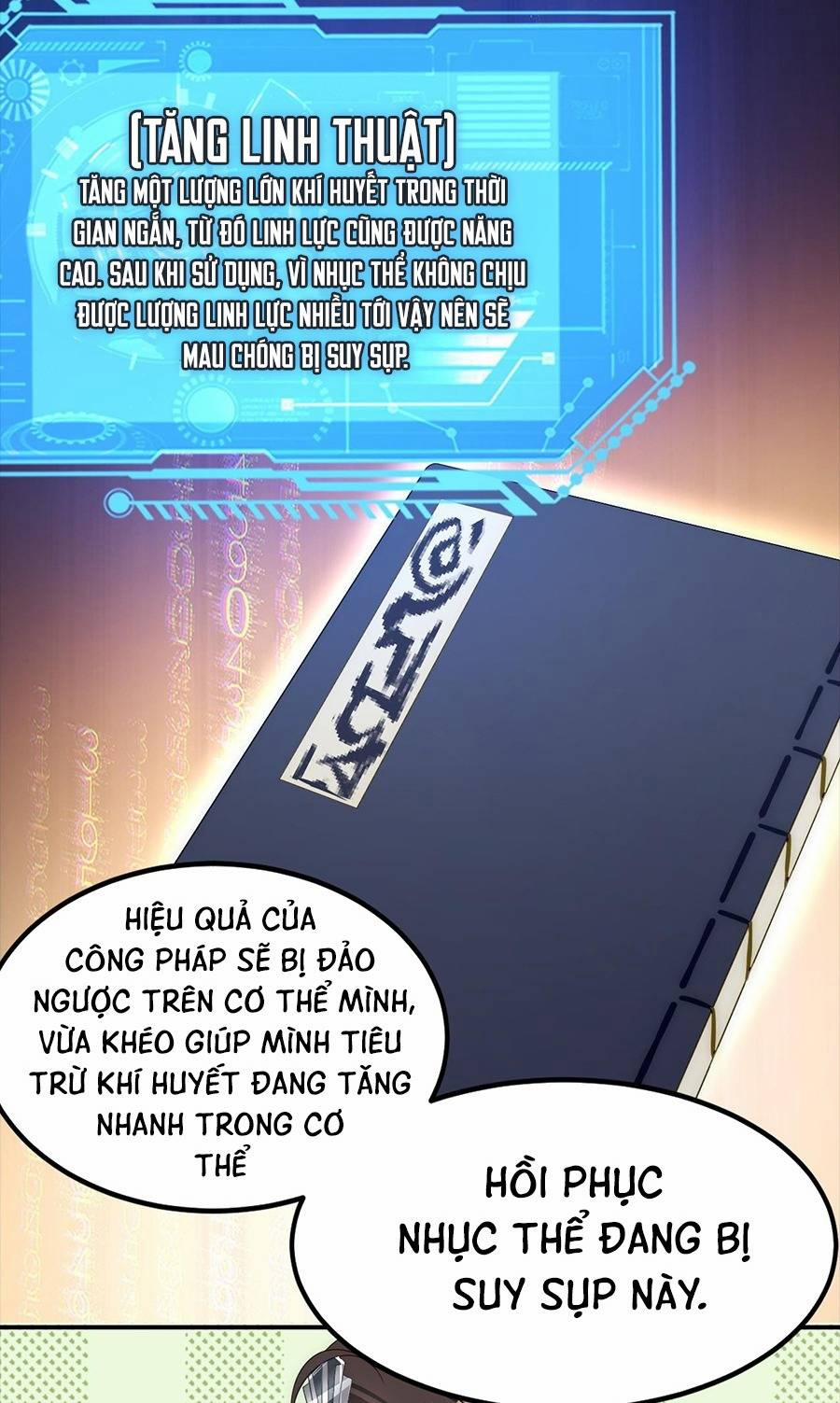 Thiên Đạo Nguyền Rủa Ư? Ta Nghịch Thiên!! 8 trang 44