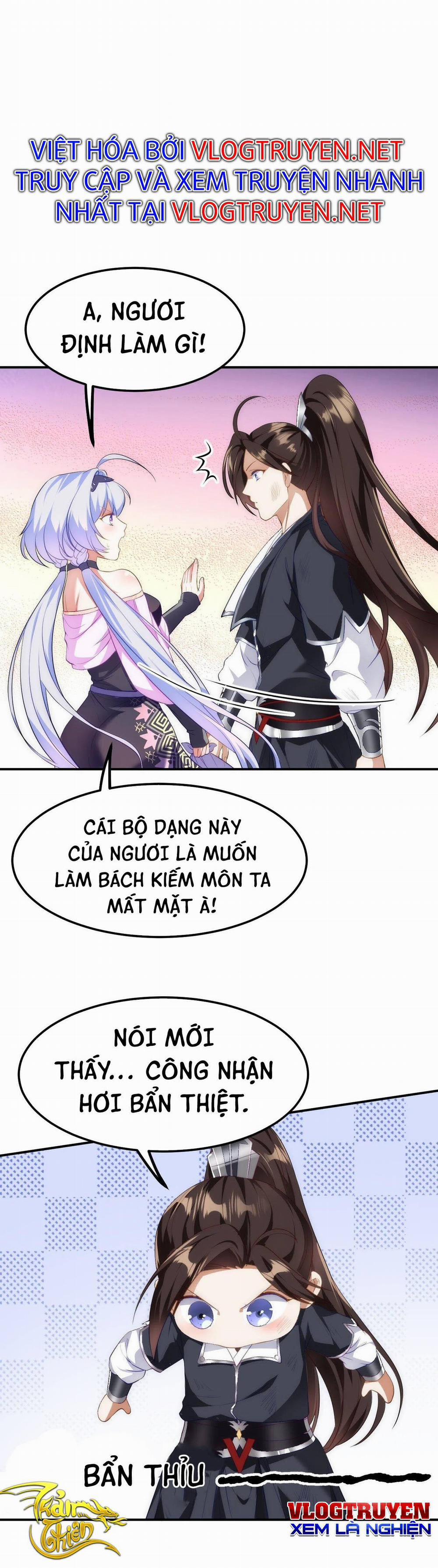 Thiên Đạo Nguyền Rủa Ư? Ta Nghịch Thiên!! 9 trang 17