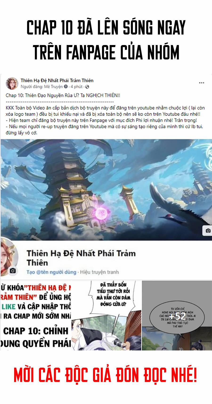 Thiên Đạo Nguyền Rủa Ư? Ta Nghịch Thiên!! 9 trang 23