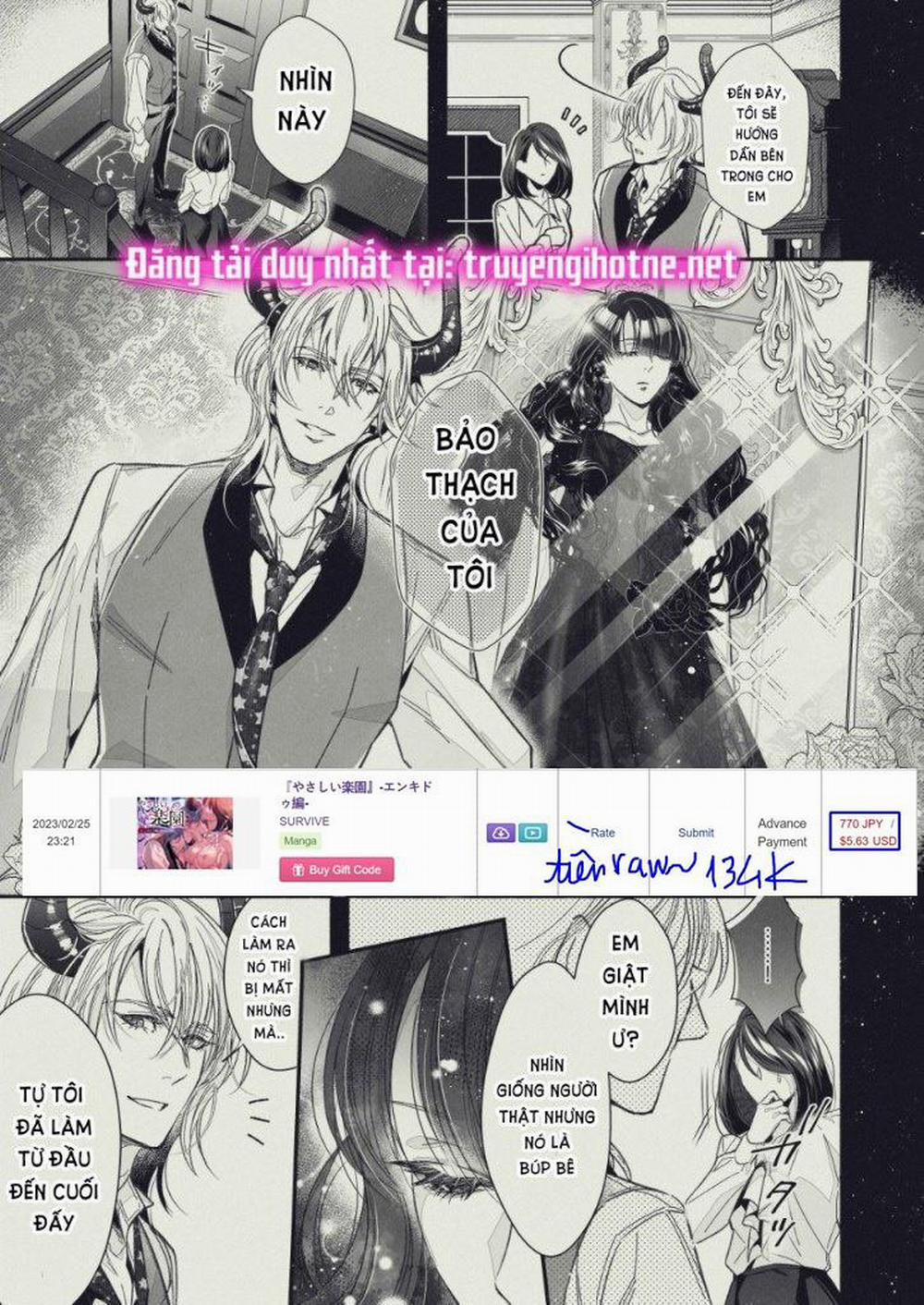 Thiên Đường Ấm Áp 1.5 trang 1