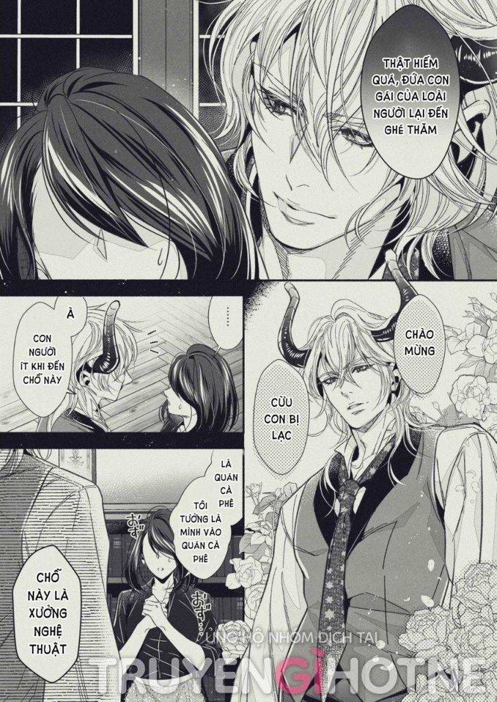 Thiên Đường Ấm Áp 1 trang 3