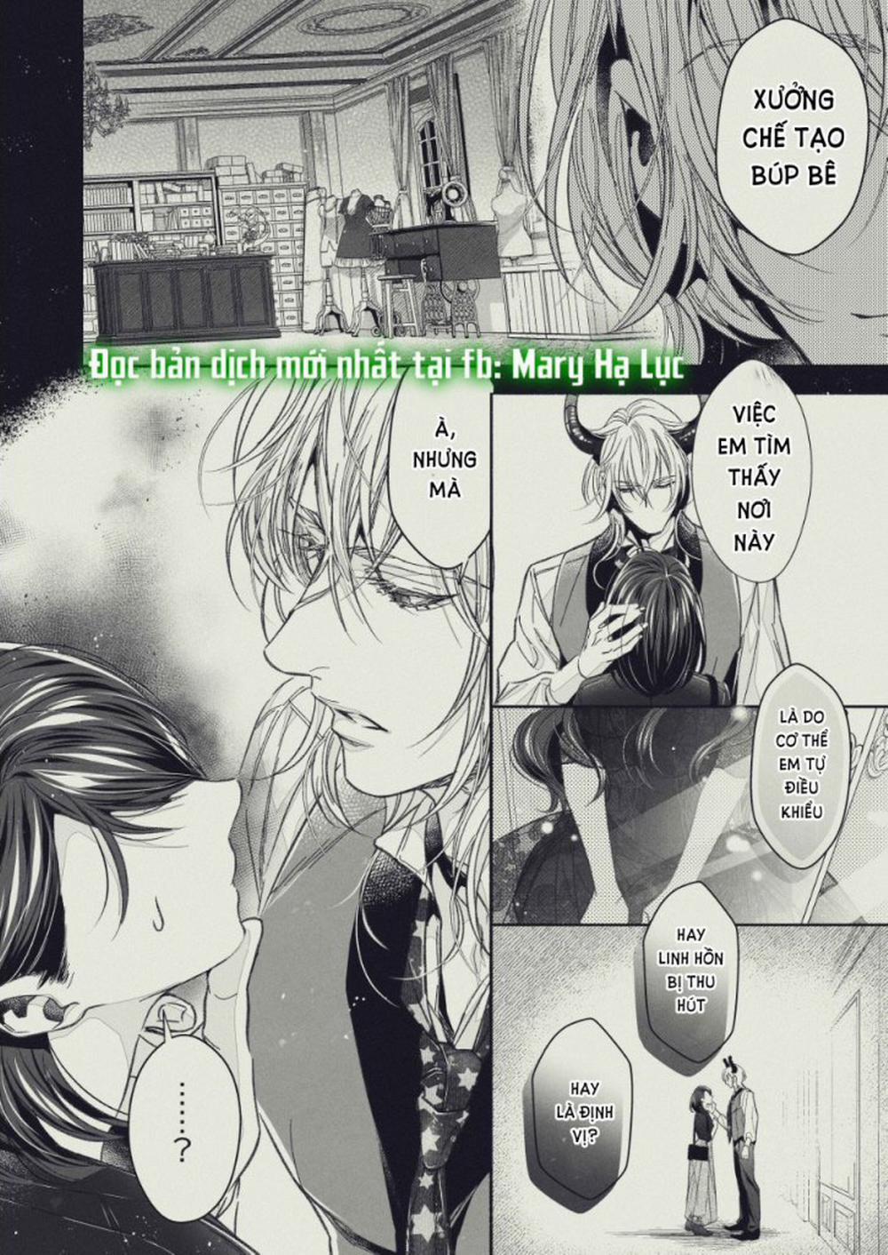 Thiên Đường Ấm Áp 1 trang 4