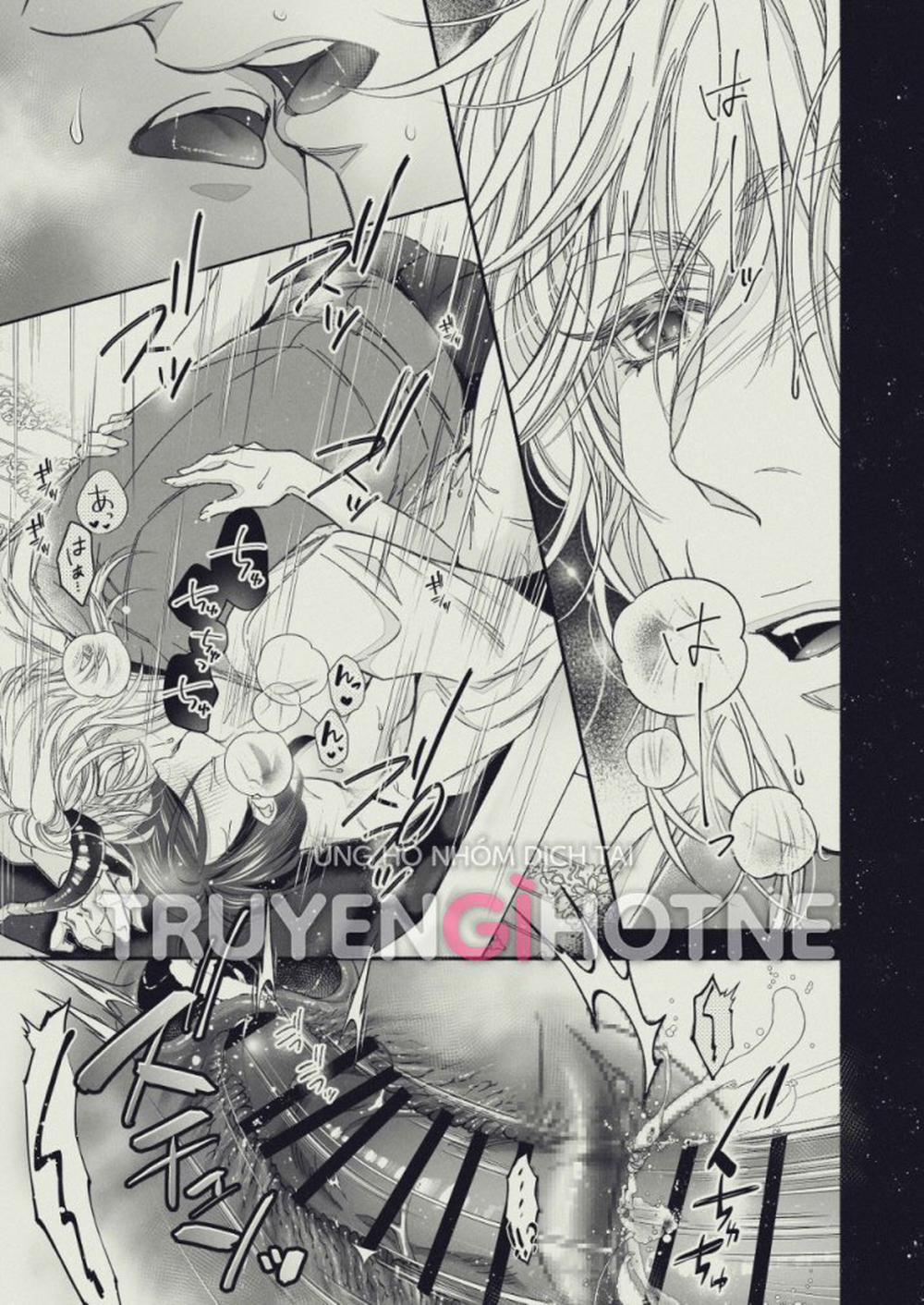 Thiên Đường Ấm Áp 2 trang 7