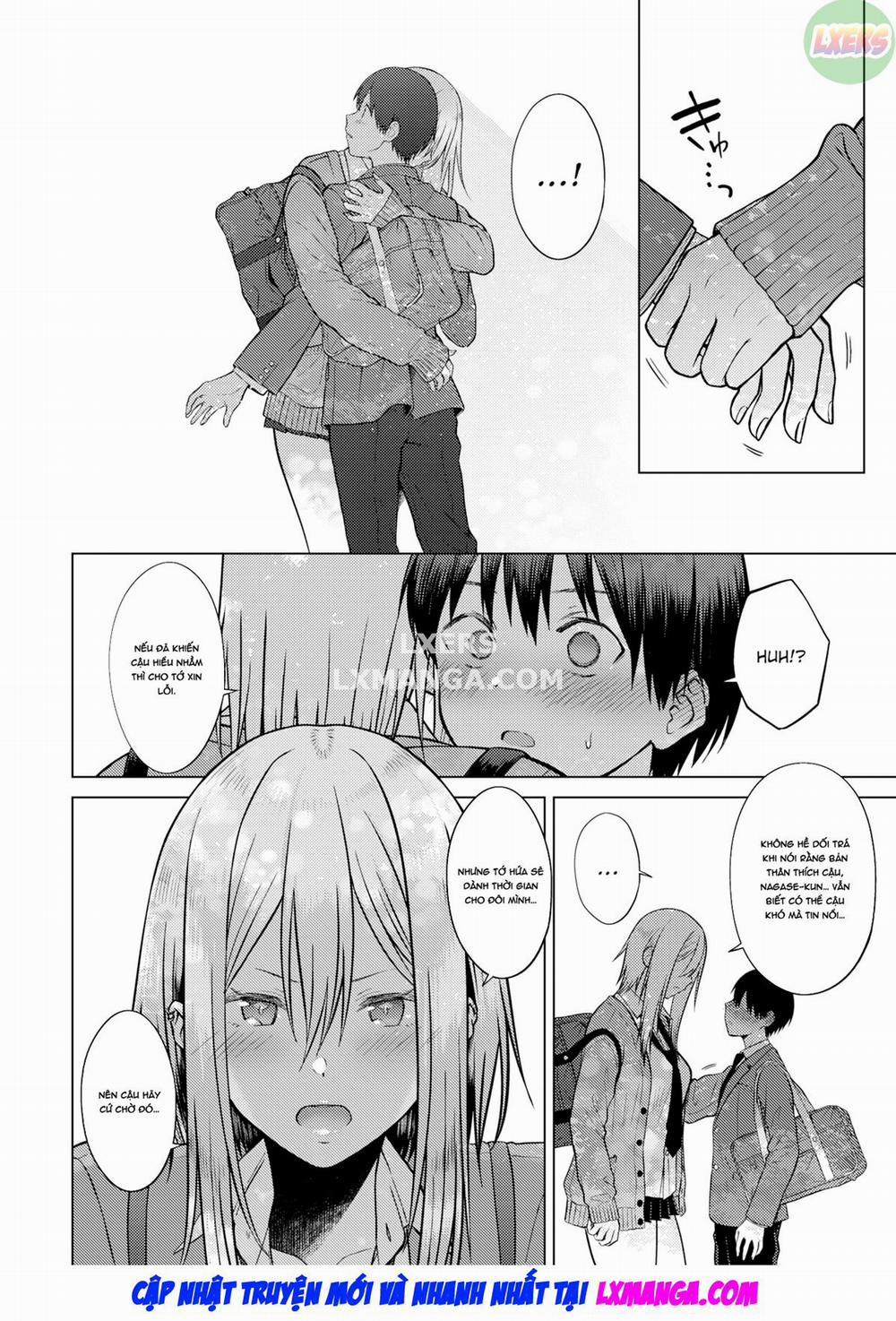 Thiên đường bí mật Oneshot trang 4