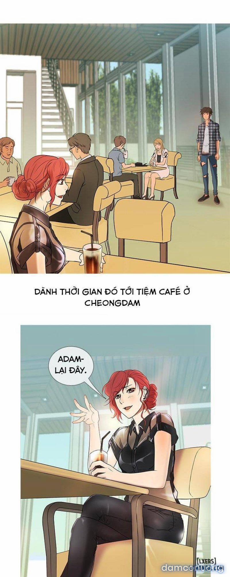 Thiên Đường Cám Dỗ 10 trang 8