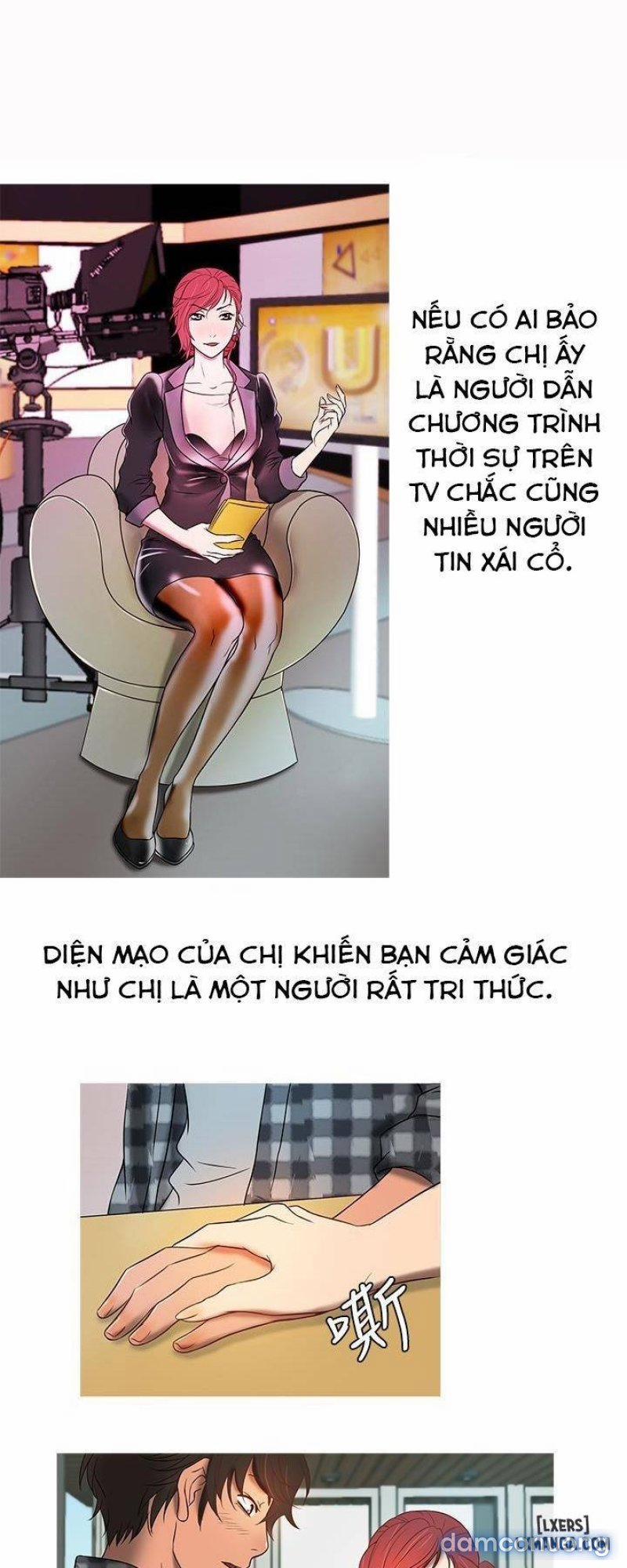 Thiên Đường Cám Dỗ 11 trang 12