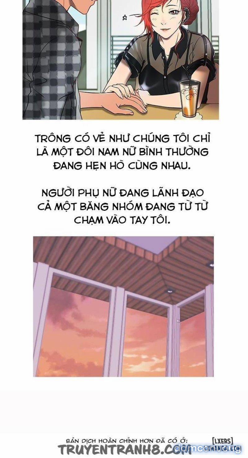 Thiên Đường Cám Dỗ 11 trang 13
