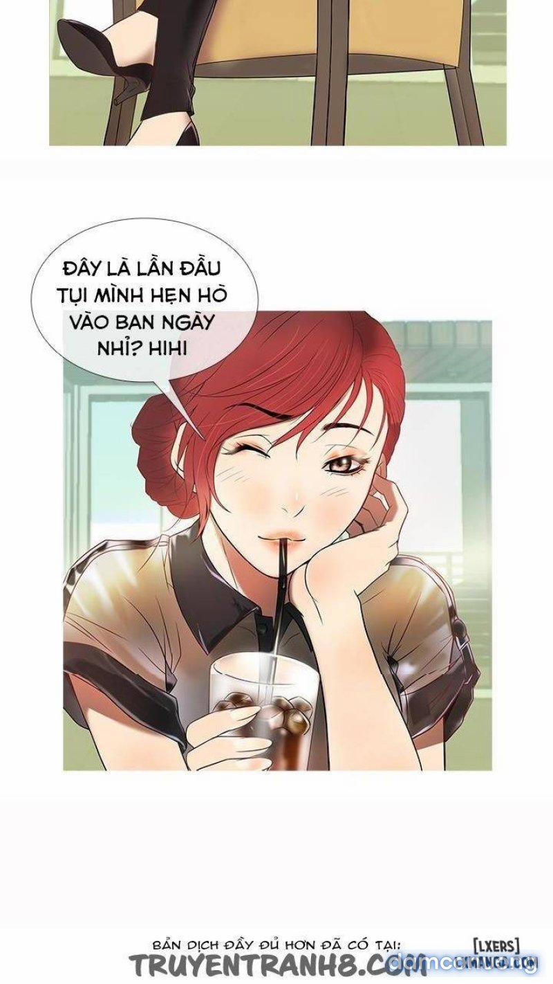 Thiên Đường Cám Dỗ 11 trang 9