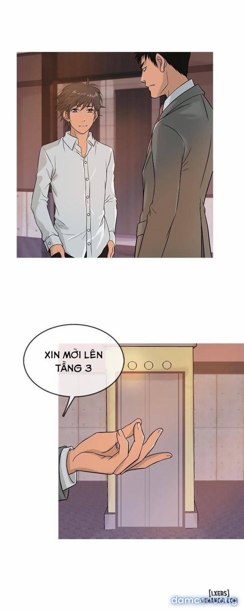 Thiên Đường Cám Dỗ 13 trang 16