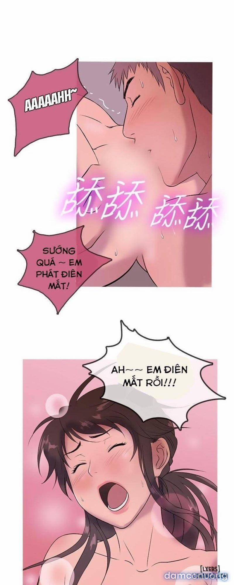 Thiên Đường Cám Dỗ 13 trang 23