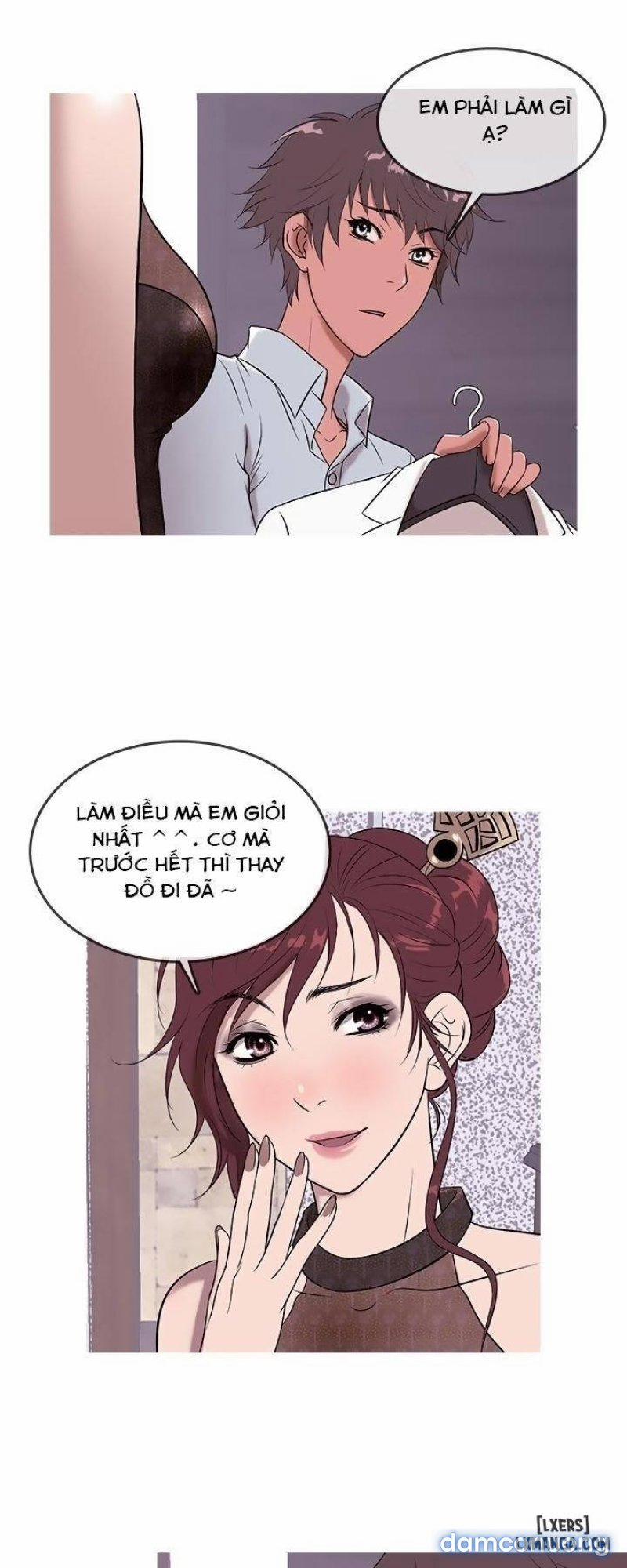 Thiên Đường Cám Dỗ 13 trang 31
