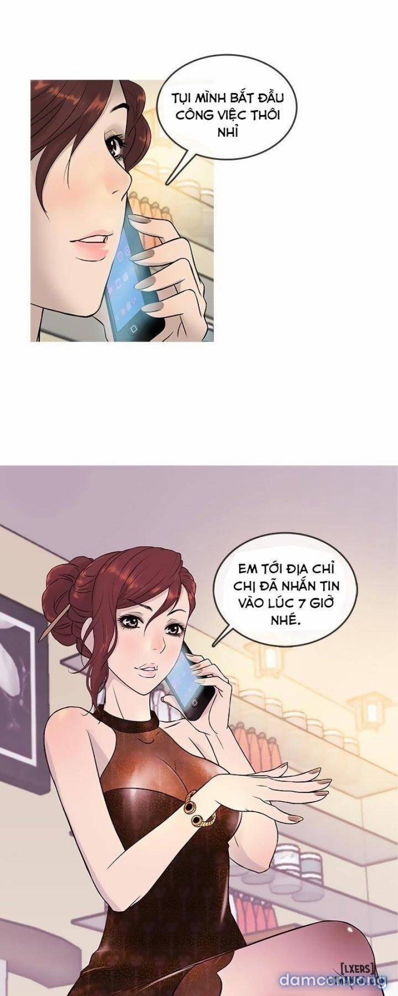 Thiên Đường Cám Dỗ 13 trang 6