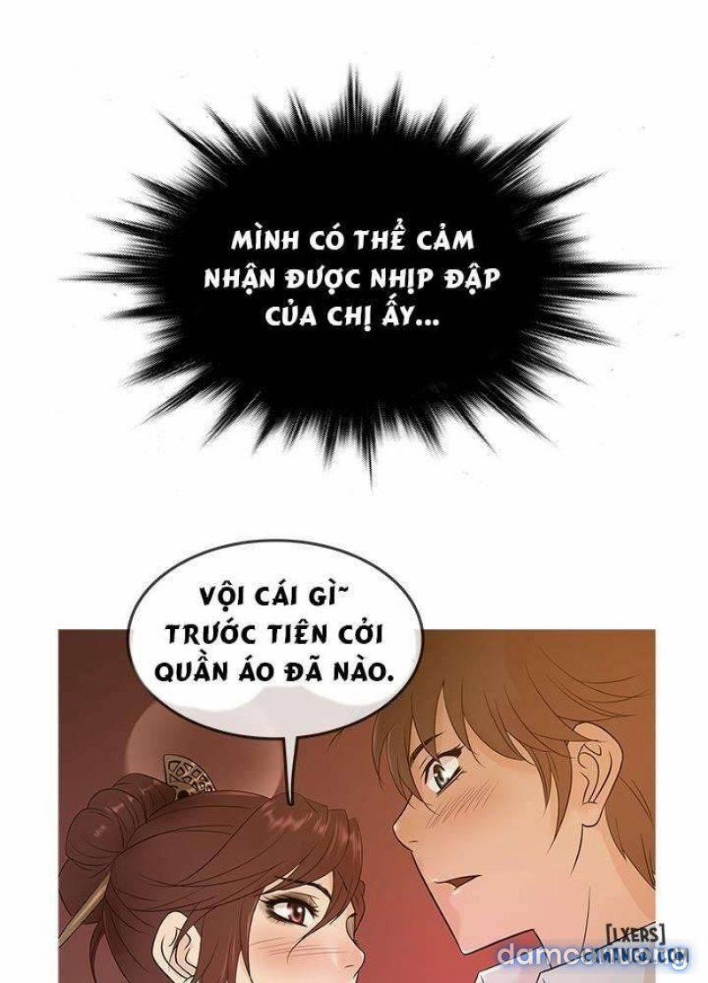 Thiên Đường Cám Dỗ 14 trang 14