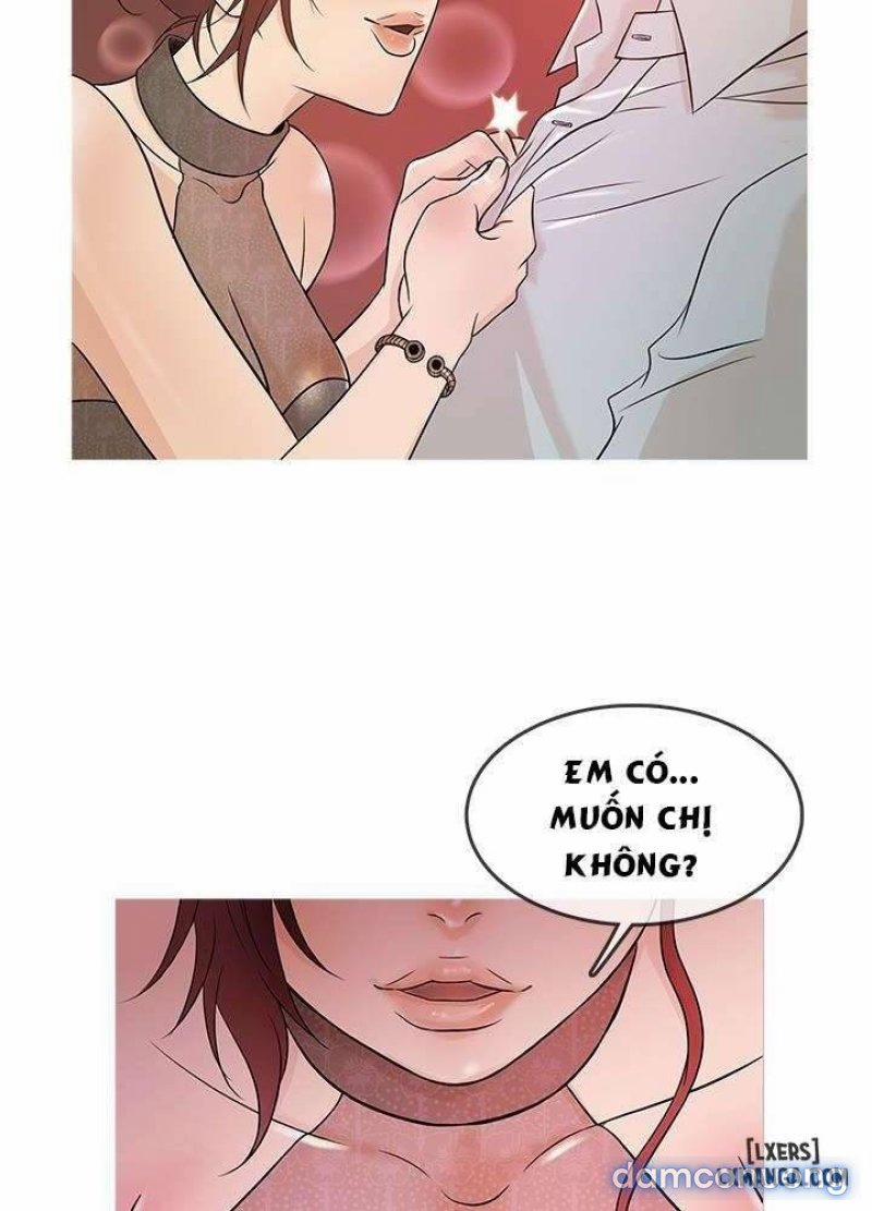 Thiên Đường Cám Dỗ 14 trang 15