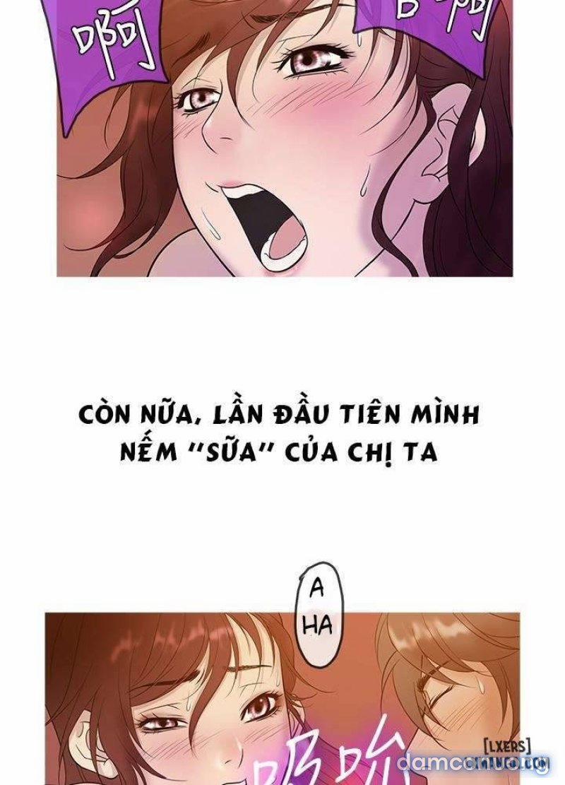 Thiên Đường Cám Dỗ 14 trang 33