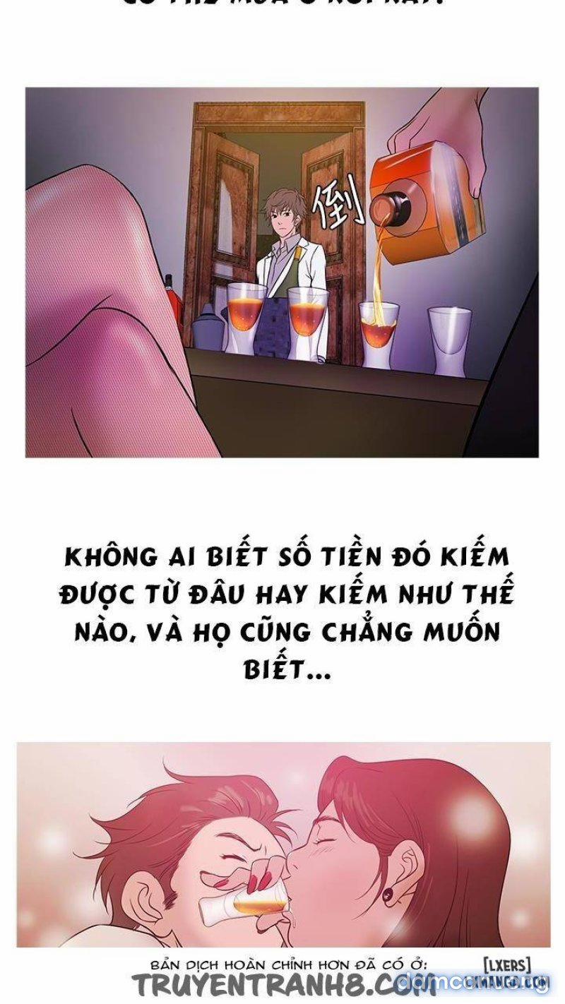Thiên Đường Cám Dỗ 15 trang 19