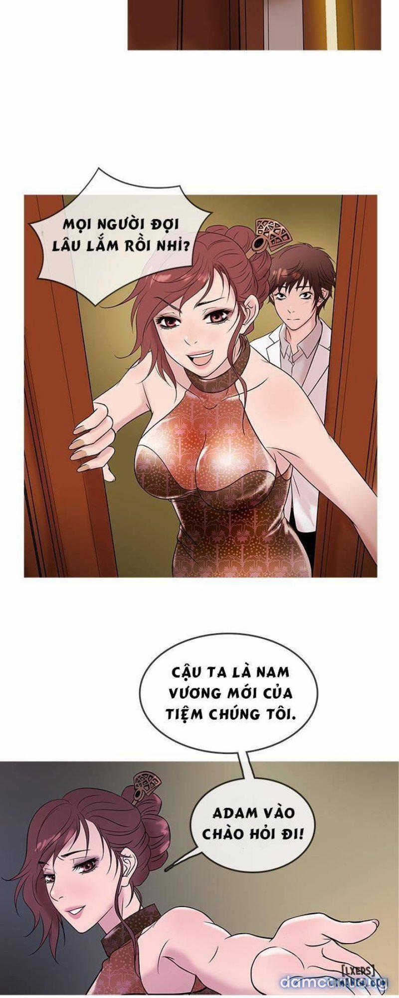 Thiên Đường Cám Dỗ 15 trang 22