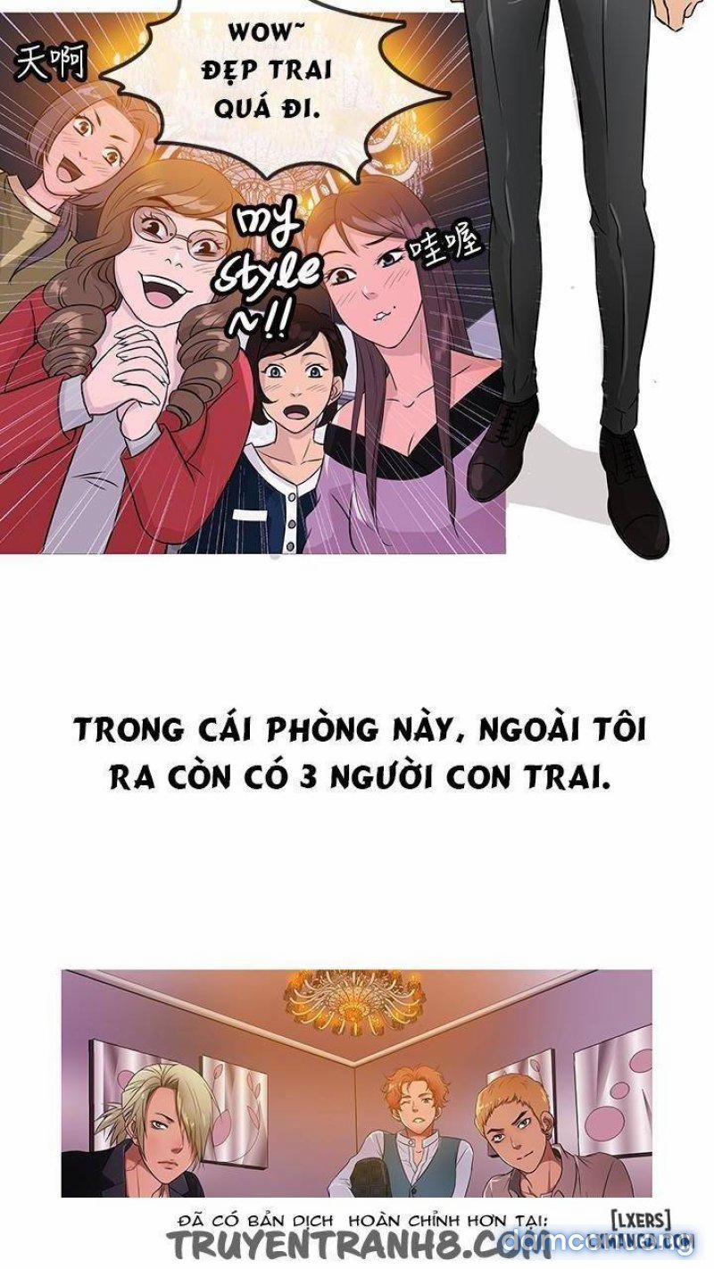 Thiên Đường Cám Dỗ 15 trang 25