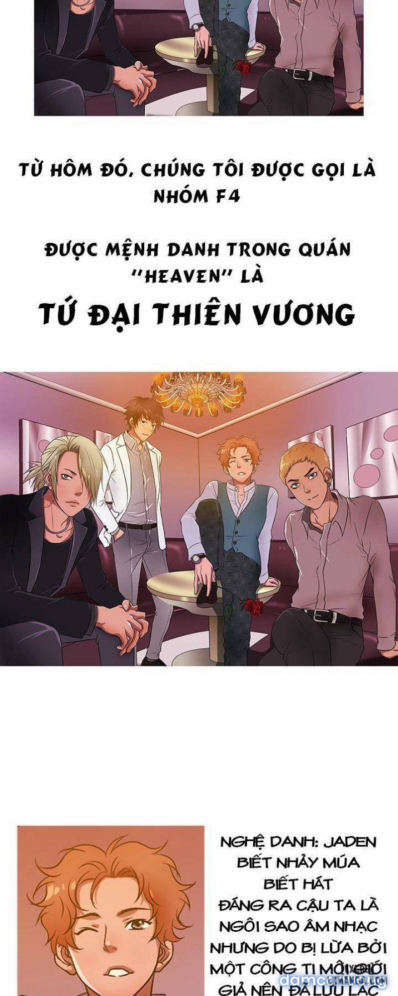 Thiên Đường Cám Dỗ 15 trang 26