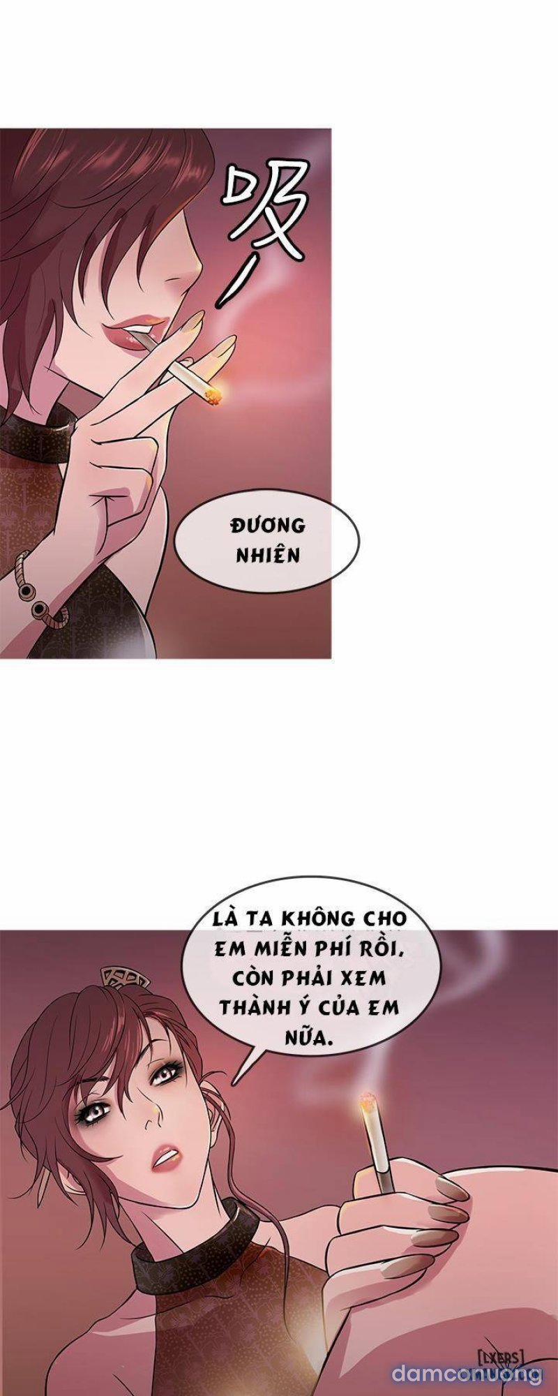 Thiên Đường Cám Dỗ 15 trang 8