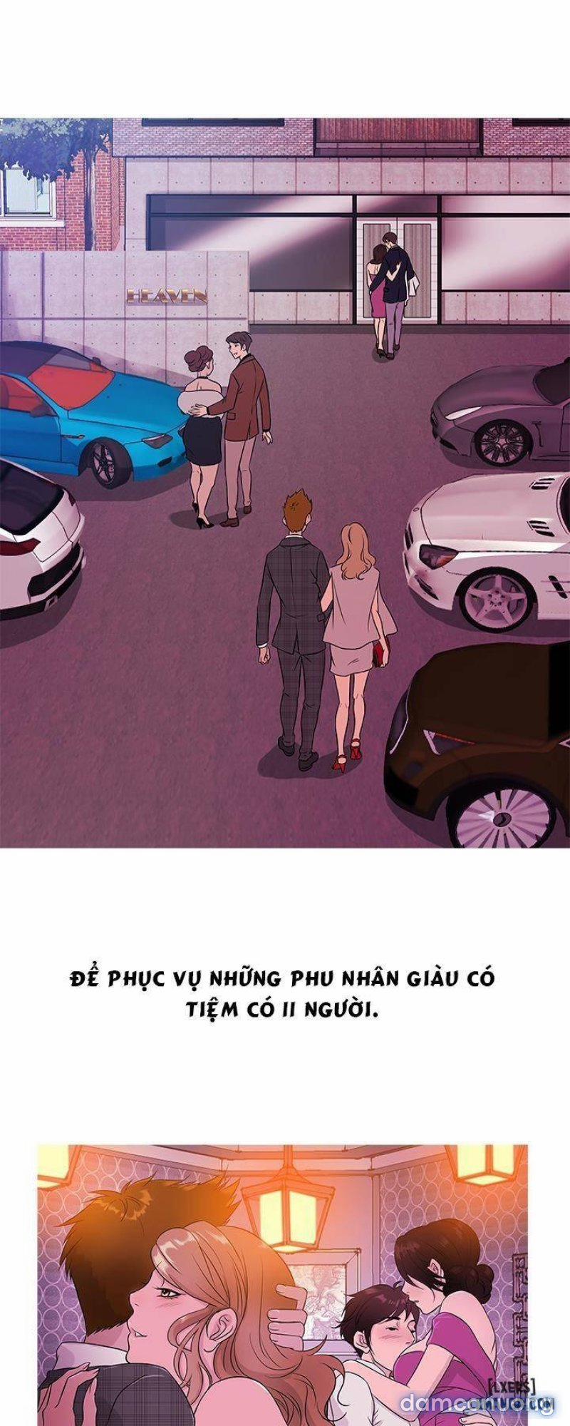Thiên Đường Cám Dỗ 16 trang 26