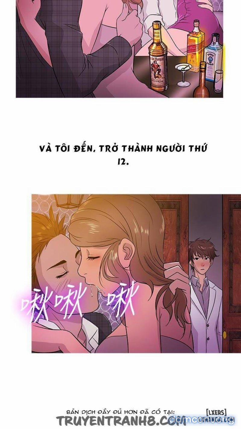 Thiên Đường Cám Dỗ 16 trang 27
