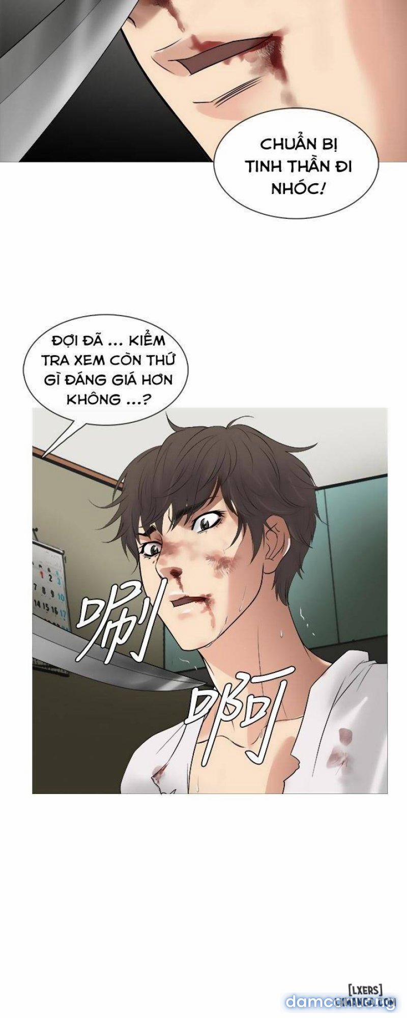 Thiên Đường Cám Dỗ 2 trang 18