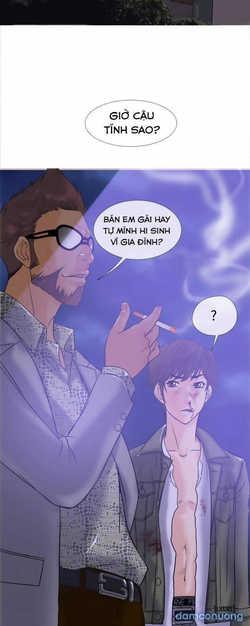 Thiên Đường Cám Dỗ 2 trang 35