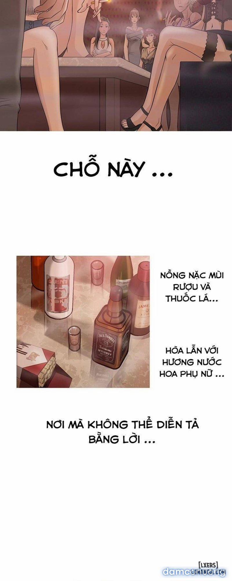 Thiên Đường Cám Dỗ 3 trang 8